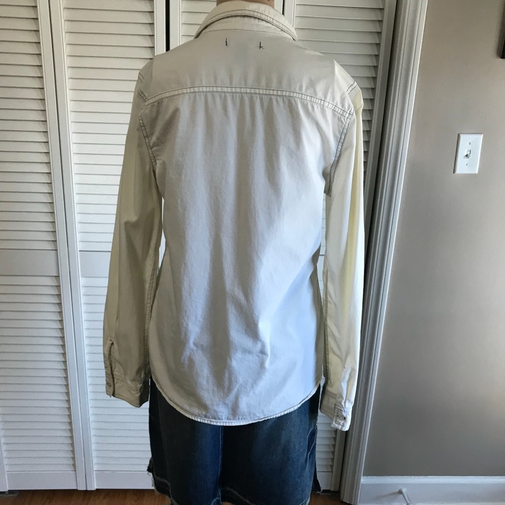 Old Navy Shirt‎ SZ MED - Picture 3 of 5